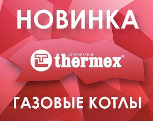 Газовые котлы от THERMEX