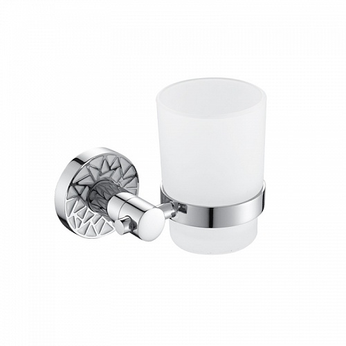 Стакан с белой мозаикой GFmark (3206)