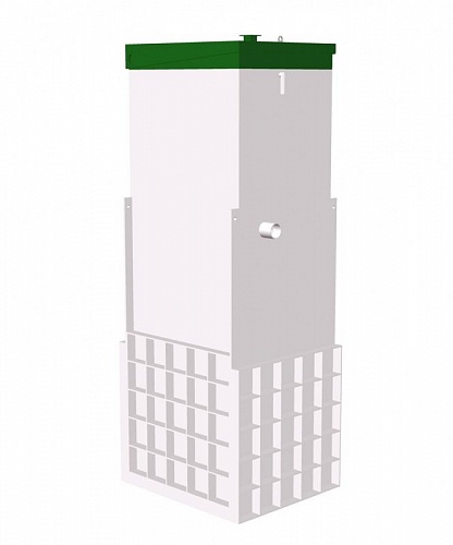 Топас 5 Long (1м3/сут, в компл. 2а компрессора) 
