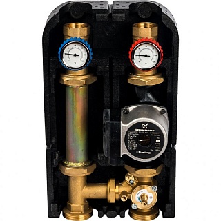     3- . .. 1 1/4"   Grundfos UPSO 32-65 (SDG-0007-003202) STOUT