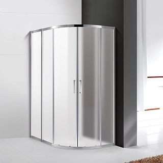 ДУШЕВОЙ УГОЛОК CEZARES MOLVENO-RH-2 120/90-P-Cr