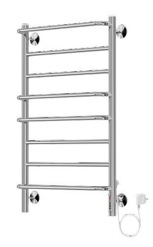 Полотенцесушитель "Евромикс" 500х850 П8 электро TERMINUS