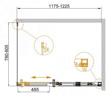   CEZARES DUET-SOFT-AH-1 120/80-C-Cr