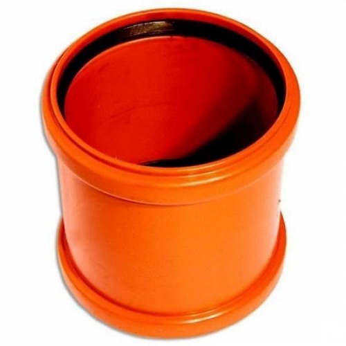 Муфта ремонтная 110 нар. Политэк (90)