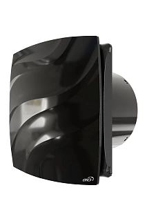 Вентилятор WAVE 100C Black classic