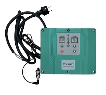    VM-220-1.1 (1.1KW/7.0A)    0-10, G1/4", 4-20mA, Viena