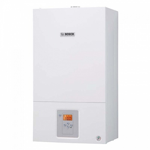 Котел газ. настенный  BOSCH WBN 6000 - 28С ВЫГОДА!