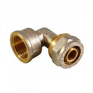 Колено 20*3/4* В/Р для трубы F 