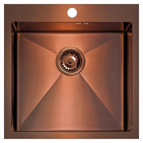 Кухонная мойка Seaman Eco Marino SMB-5151 Copper (PVD)