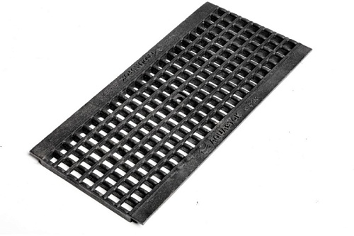 Решетка чугунная ячеистая РЧЯ Норма 200 C250 (32023С) 500x245x21