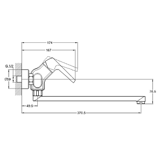   G-lauf (LEF12-A232) 