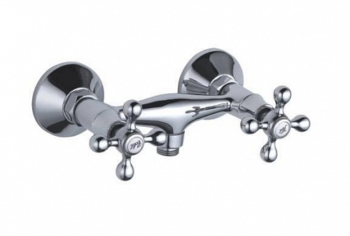 Смеситель д/душа Haiba CN2008 хром