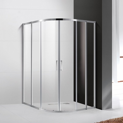 ДУШЕВОЙ УГОЛОК MOLVENO-R-22-100+30-C-Cr-IV