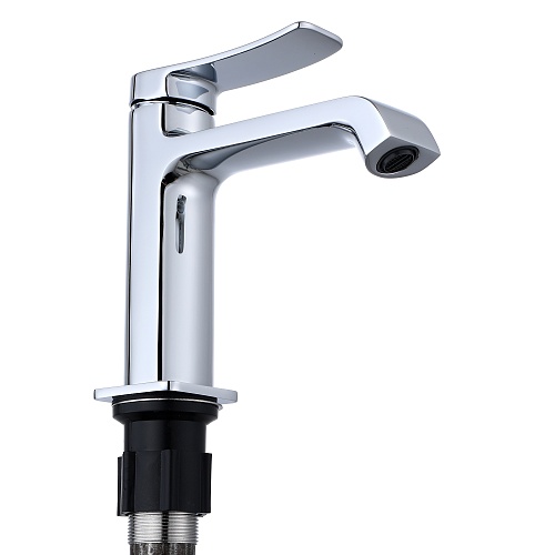 Смеситель д/умывальника "KIOTO" (KIO-1011) хром TOKITO