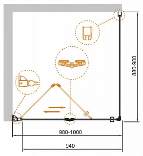   CEZARES ECO-O-ASH-1 100/90-C-Cr