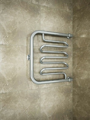 Полотенцесушитель  600х500  Фокстрот-Лиана  1" TERMINUS