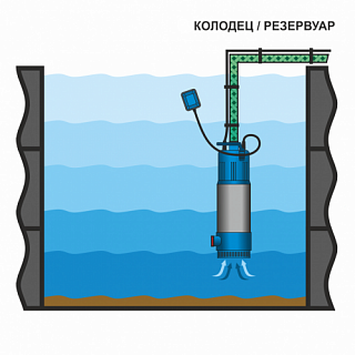   FREEDIVER ASP 3-30, Qmax=5.43/, Hmax=40, 220, 1 , . 15 (3330) Aquario