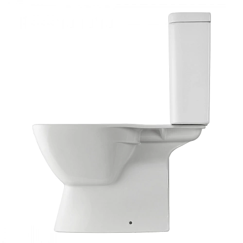 Унитаз-комп Santek "Нео"  rimless, б/о, г/в, 2-реж, сид. DP Slim, SC, Clip up,1WH302418