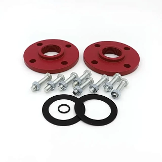 Насос циркуляционный фланцевый 1100 ВТ VIEIR  VRDF50-1100