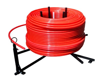 Разматыватель для трубы в бухтах (980P5001) Uni-Fitt