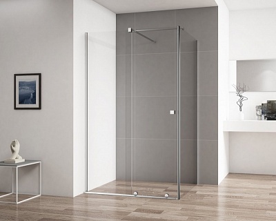 ДУШЕВОЙ УГОЛОК CEZARES STREAM-AH-1 100/100-C-Cr