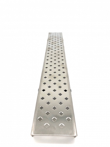 Водоотводящий желоб  600 мм с сухим затвором Vieir   DL60  VIEIR