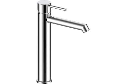 Смеситель д/умывальника JAVA высокий, картридж d35 3514 ARGO 44455