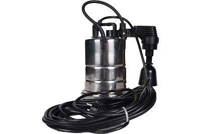 Насос дренажный с вертикальным поплавком, кабель 10 м, 230V, Q=175 л/мин, H=10 м 	(SPD-0003-200450) STOUT