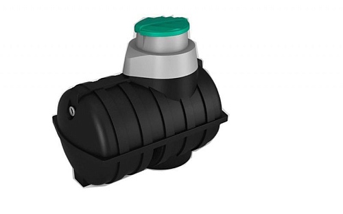 Емкость подземная «Rostok» U 1250л