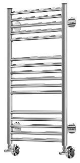Полотенцесушитель 400х780 П16 "Аврора" (5+6+5) TERMINUS СНЯТ С ПРОИЗВОДСТВА