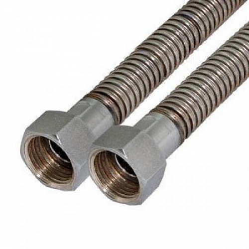 Подводка газ. 1/2 сильфон  5,0 г/г Overcon