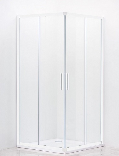 ДУШЕВОЙ УГОЛОК CEZARES RELAX-A-2 80-P-Bi