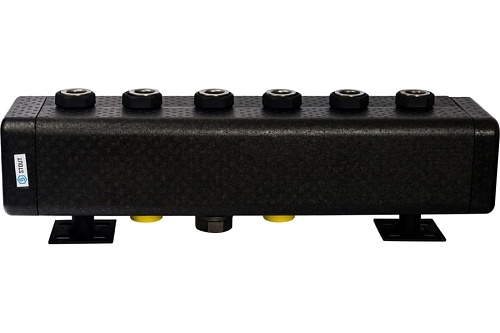 Коллектор распределительный 3 контура (SDG-0016-005003) STOUT