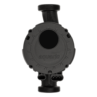 Насос цирк. PRIME-A2-256-180 DN25, PN10, Qmax= 4,0м3/ч, Hmax= 6м, Tmax=110°С, 220В, с гайками (5218) Aquario