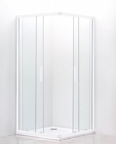 ДУШЕВОЙ УГОЛОК CEZARES RELAX-AH-2 120/80-P-Bi