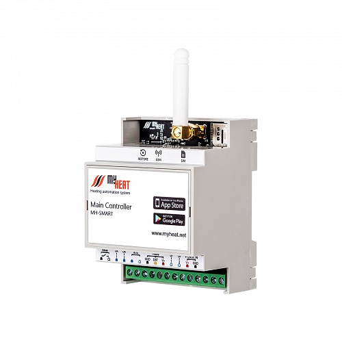 Термостат GSM MY HEAT SMART