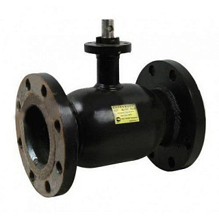 Кран шаров. ст. полн.прох. ф/ф КШТ61.113.200 Ду200 Ру16 BROEN BALLOMAX