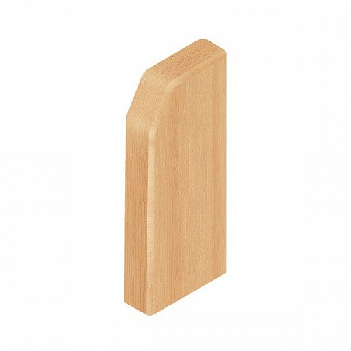 Заглушка 40/70 бук прав.(249500-150)