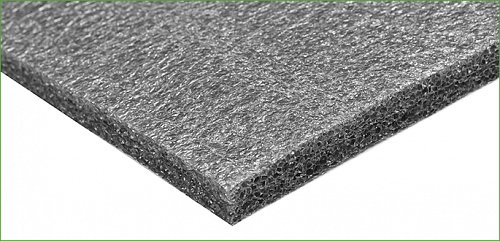 Рулон K-FLEX PE 15х1000-12 AD (самокл.)