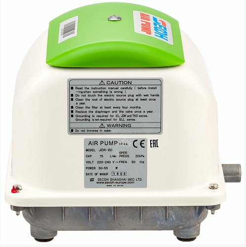 Компрессор Secoh JDK-80