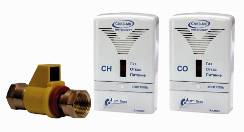 Система САКЗ-МК-2-1Аi DN 15 НД БЫТОВАЯ