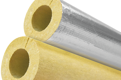 Цилиндр K-FLEX 20х022-1 K-ROCK ALU (Г1)(36 м в упак)