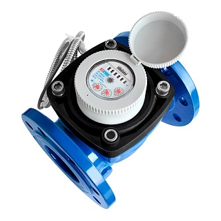 Водосчетчик  ВТ Ду-65 ХИ (Класс В) фланцевый (МЕТЕР) (200мм)