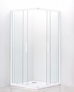 ДУШЕВОЙ УГОЛОК CEZARES RELAX-AH-2 120/90-P-Bi