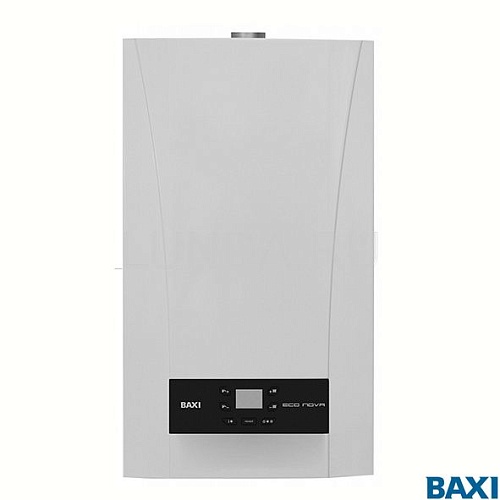 Котел газовый BAXI  ECO NOVA 18F NEW  100023938  ВЫГОДА!