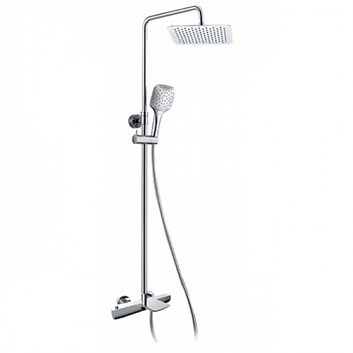 Душ. система KAISER Cezar  душевая система  с термостатом  (05282)