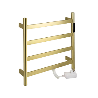 Полотенцесушитель "Kraftte" 475х505 П4 БРОНЗА электро САНАКС 44041