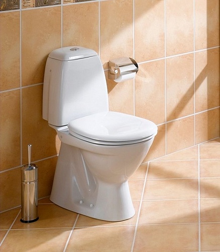 Унитаз-комп VITRA "Grand" + ф.биде + сид. дюропласт (9763B003-1206)