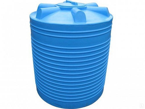 Емкость ЭВД-3000 (H1700xD1530)