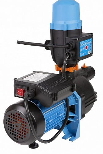 Насосная станция "Джамбо" 60/35П-К "Комфорт" (4000)